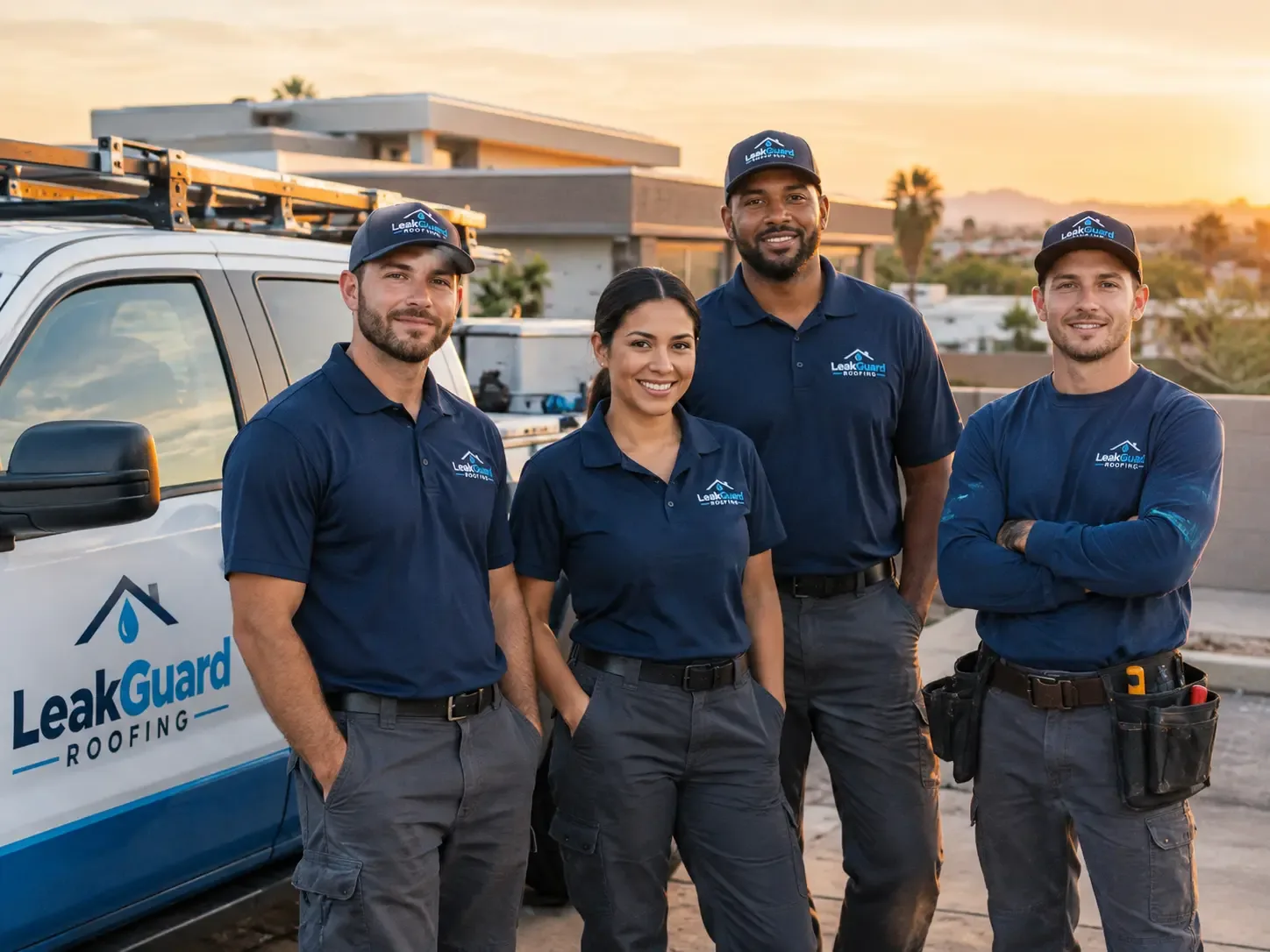 Flat Roof Leak Repair company in Brinklow, MD